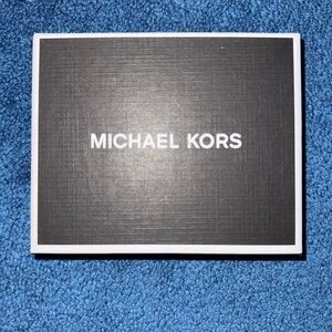 Michael Kors Black Gift Box